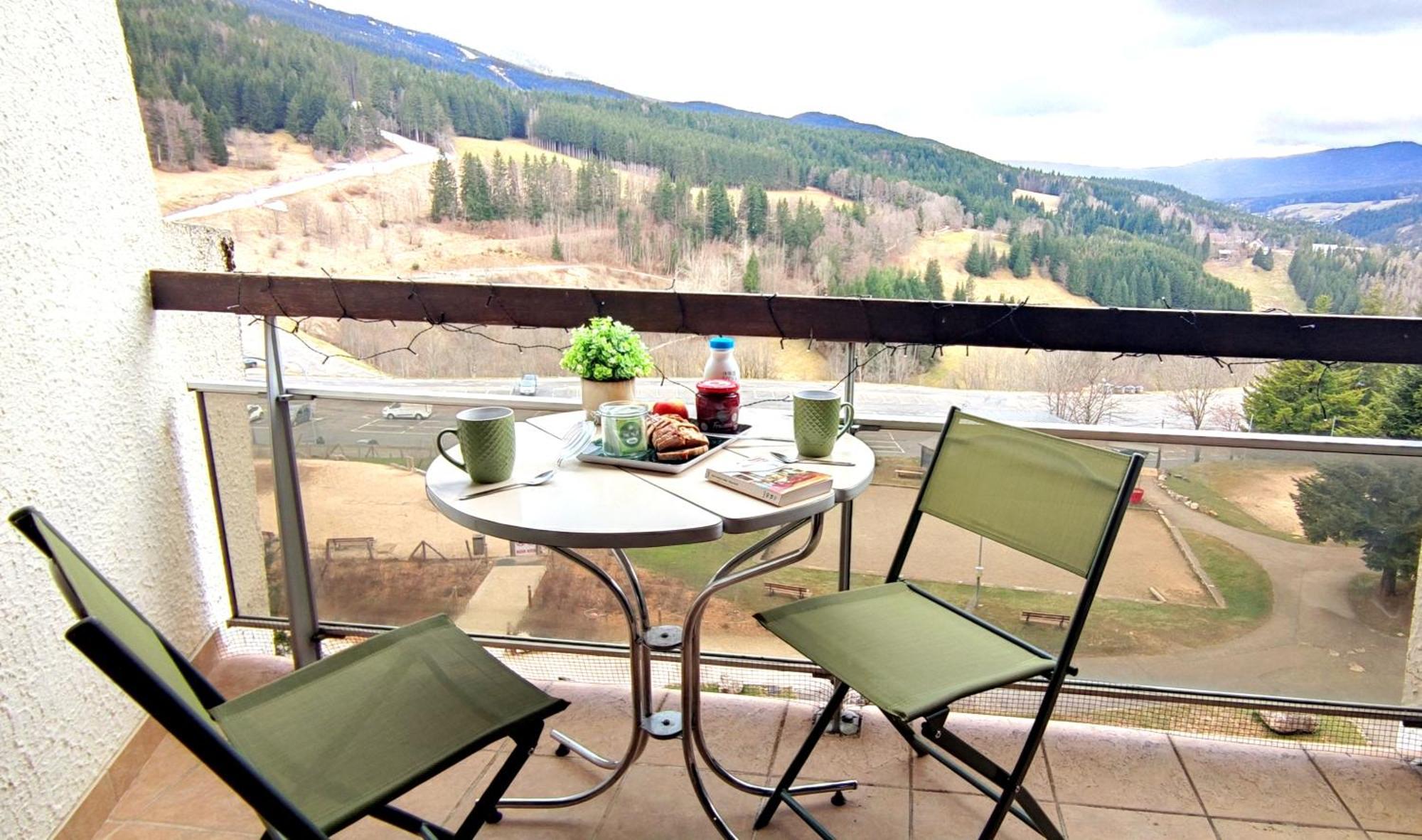 Appartement Cosy Coeur De Station Villard-de-Lans Exterior photo